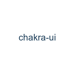 Chakra UI